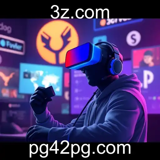 A Revolução dos Jogos em 2025: 42PG e Além