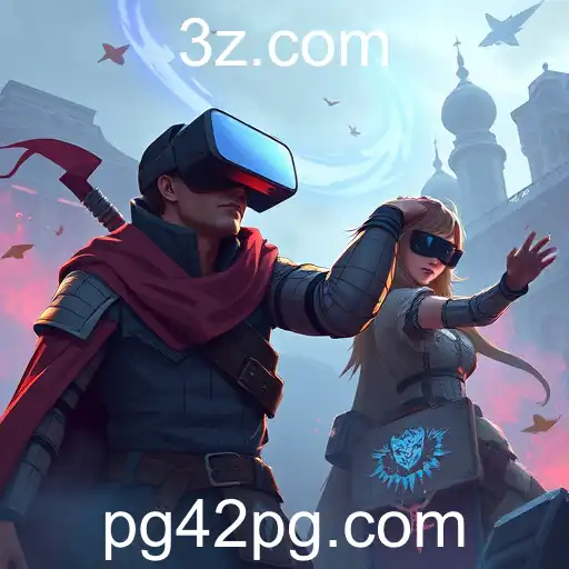 Revolução em Realidade Virtual: 42PG Lança Nova Plataforma