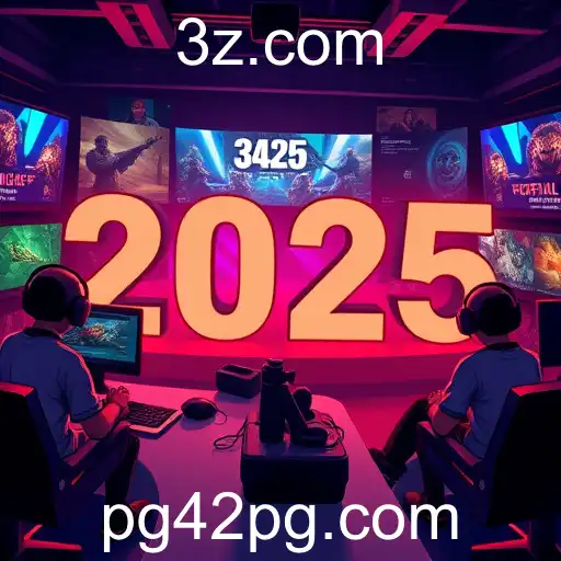 Avanços e Desafios no Mundo dos Jogos em 2025