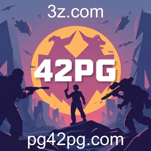 Revolução dos Jogos: 42PG Transforma o Cenário Atual