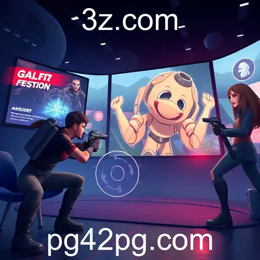 Tendências e Inovações no Mundo dos Jogos em Português