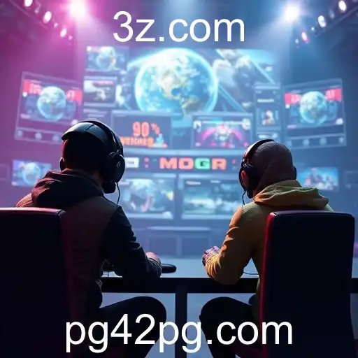 42PG: A Ascensão nas Plataformas de Jogos em 2025