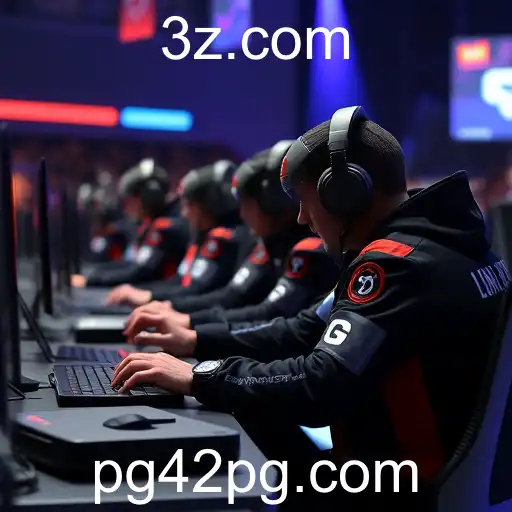 A Ascensão dos E-Sports: Uma Nova Era para a Competição Digital